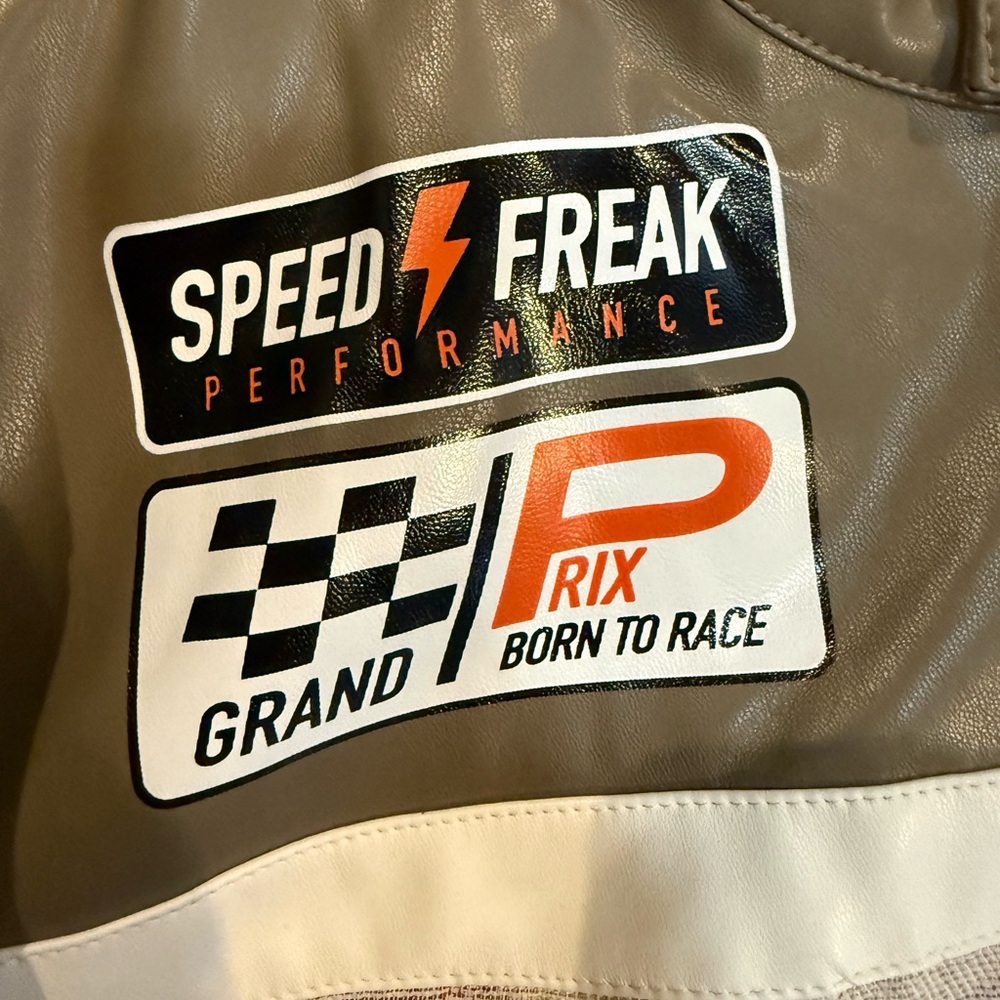 Copper Rivet Men's Apparel Grand Prix Born To Race - Picture 5 of 6